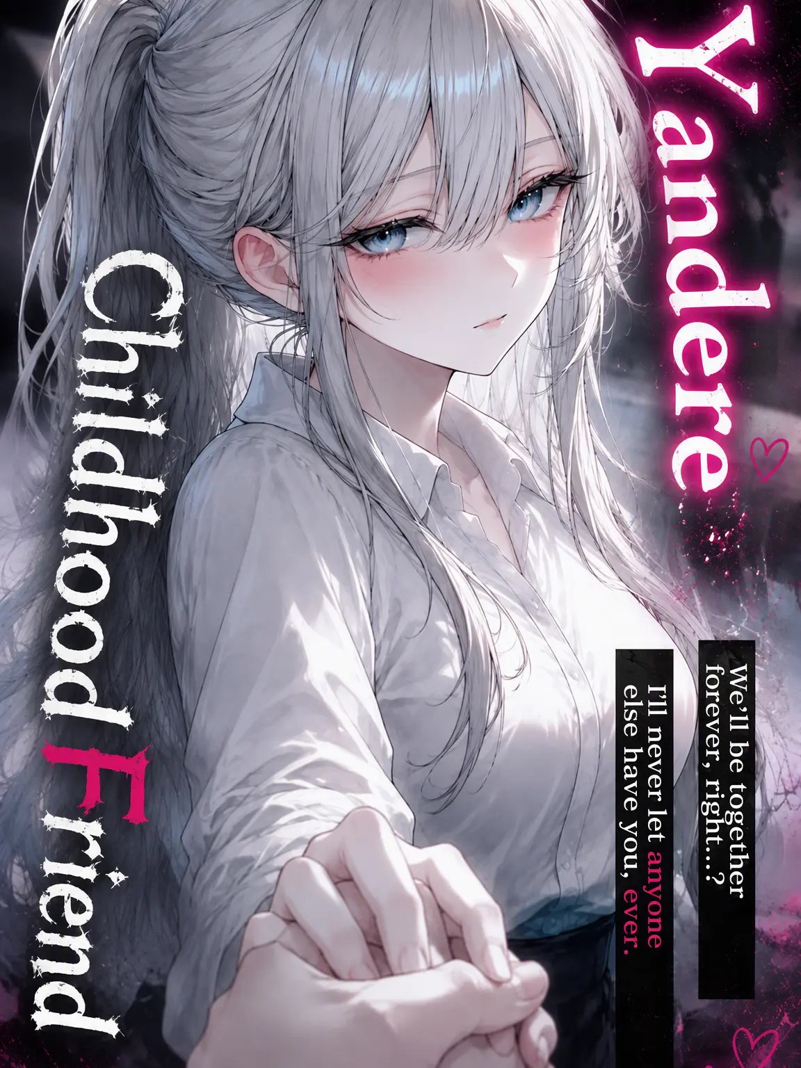 mafuyu_peipon의 Yandere Childhood Friend