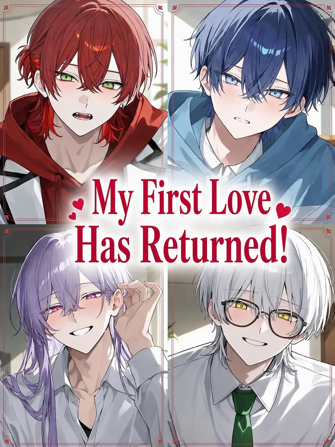 RUruRU4949의 My First Love is Back!
