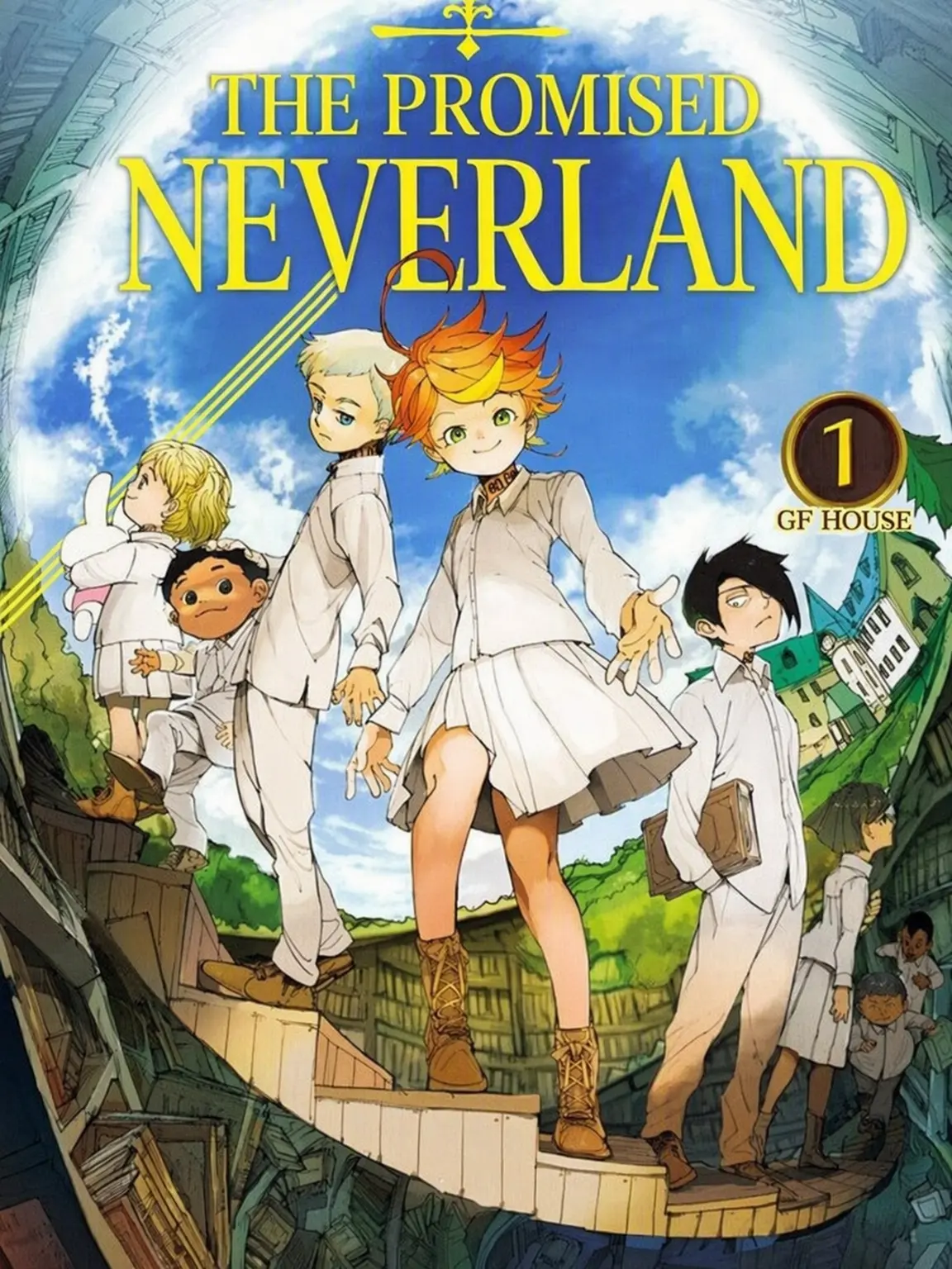 itemauzokora의 Peaceful TPN: High School Edition