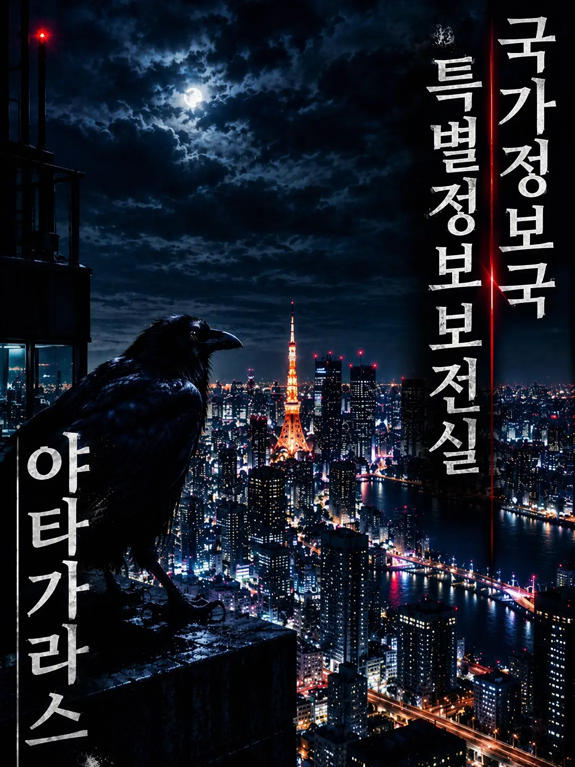 SuttanArasi의 국가정보국 특별정보보전실 ~야타가라스~