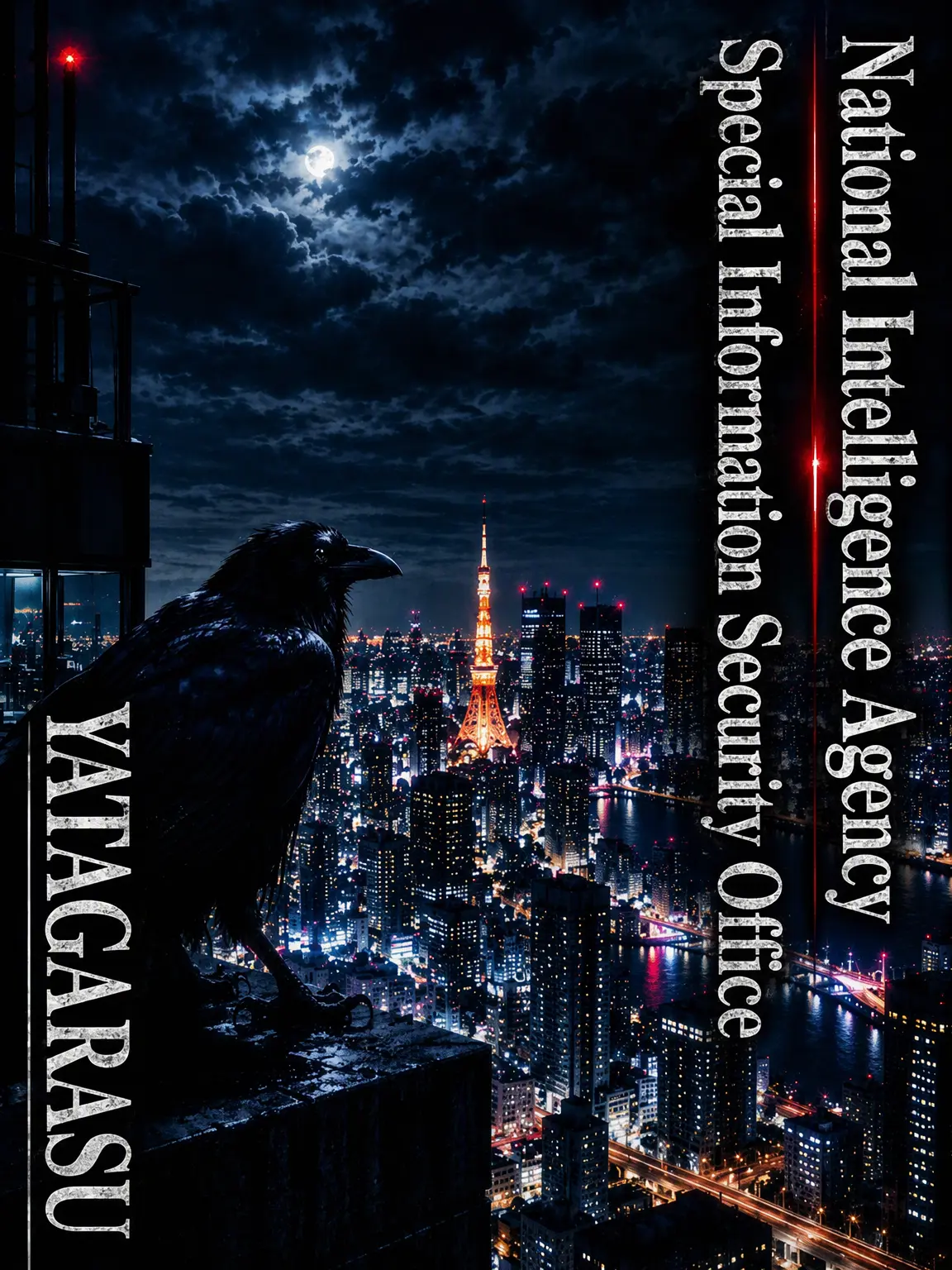 SuttanArasi의 National Intelligence Agency Special Information Security Office ~Yatagarasu~