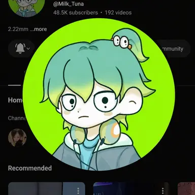 Profile image of Milk Tuna
