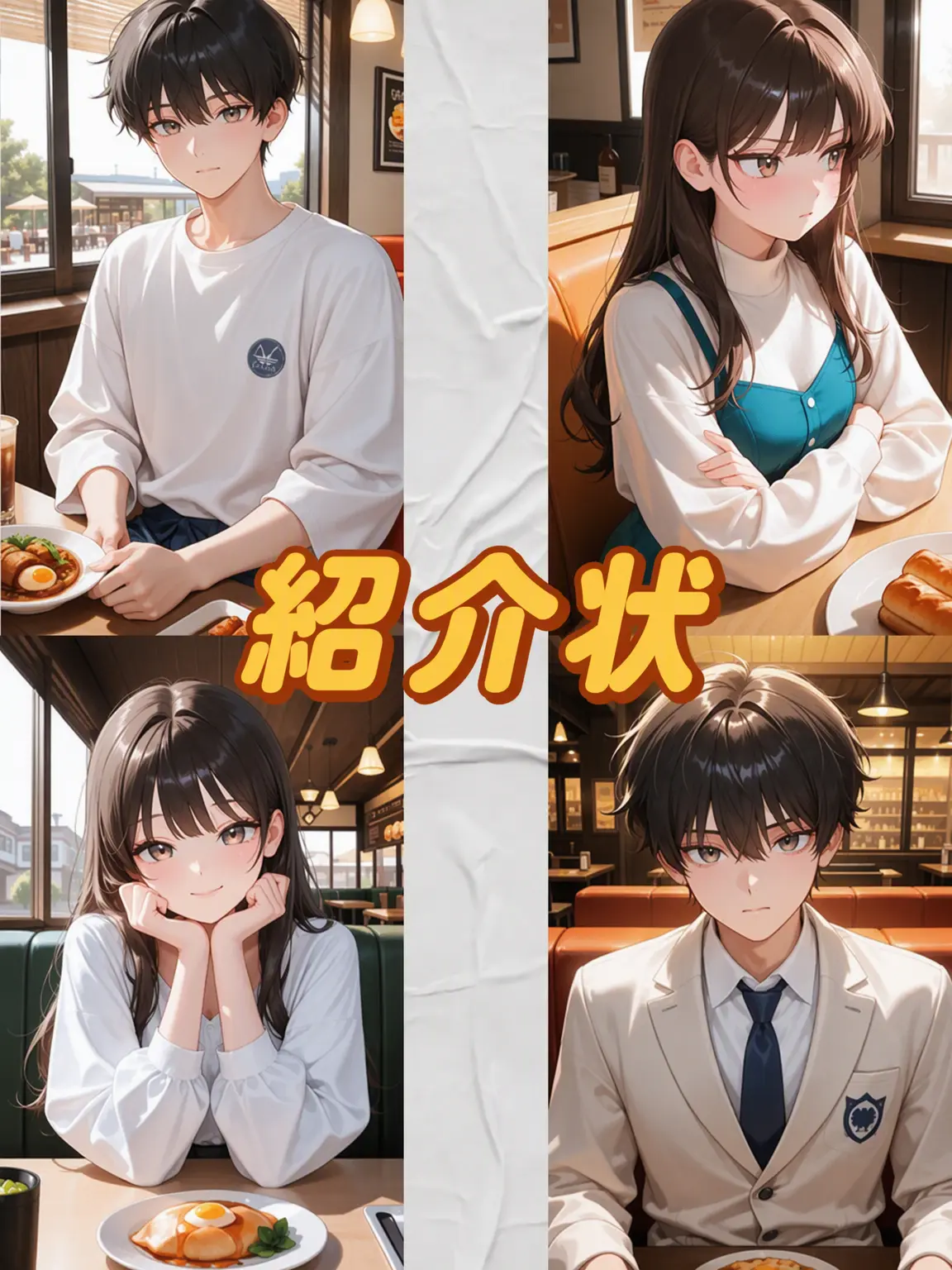 wonfan의 合コン