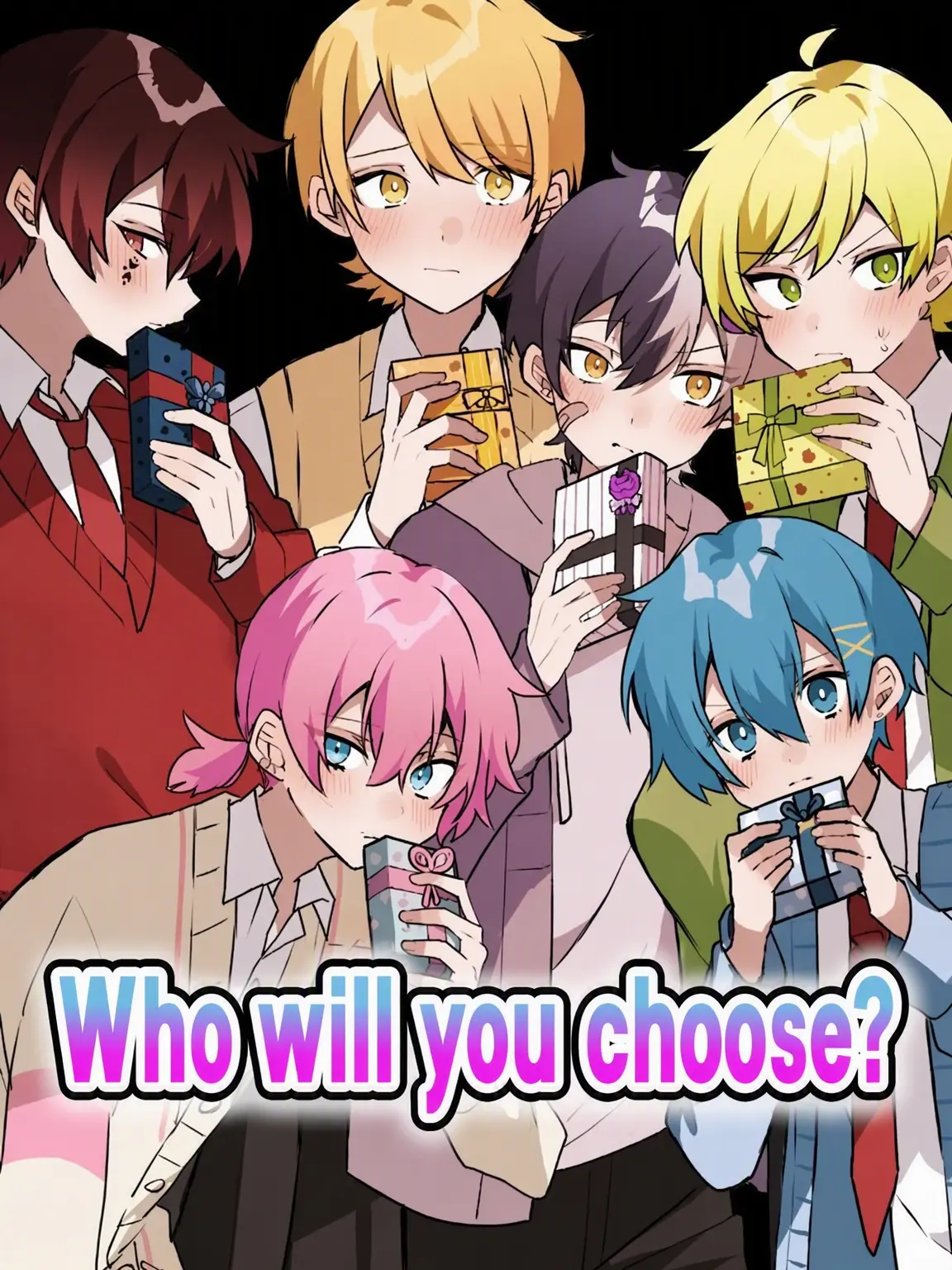 halo.tyan_dayo._.의 The Fake Sweetheart & the 6 Princes