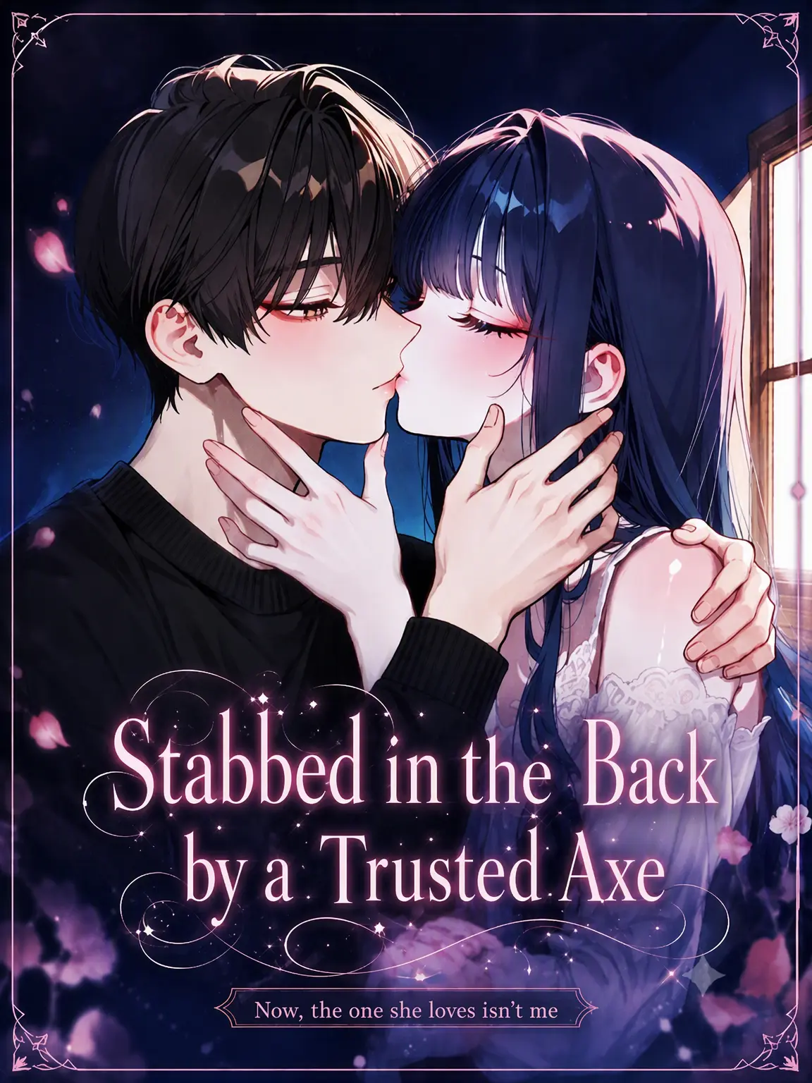 ampho_goat의 Stabbed in the Back
