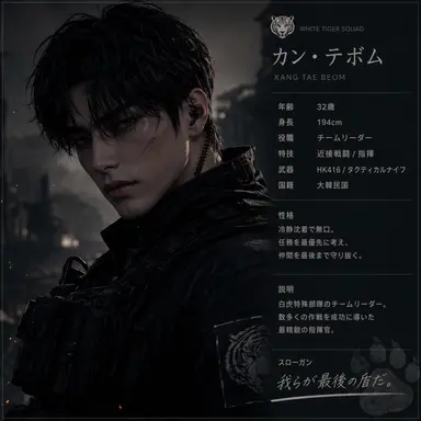 Profile image of カン-テボム