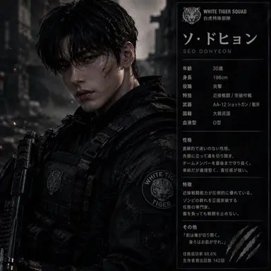 Profile image of ソ・ドヒョン
