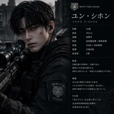 Profile image of ユン・シヒョン