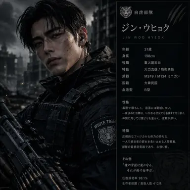 Profile image of 진우혁
