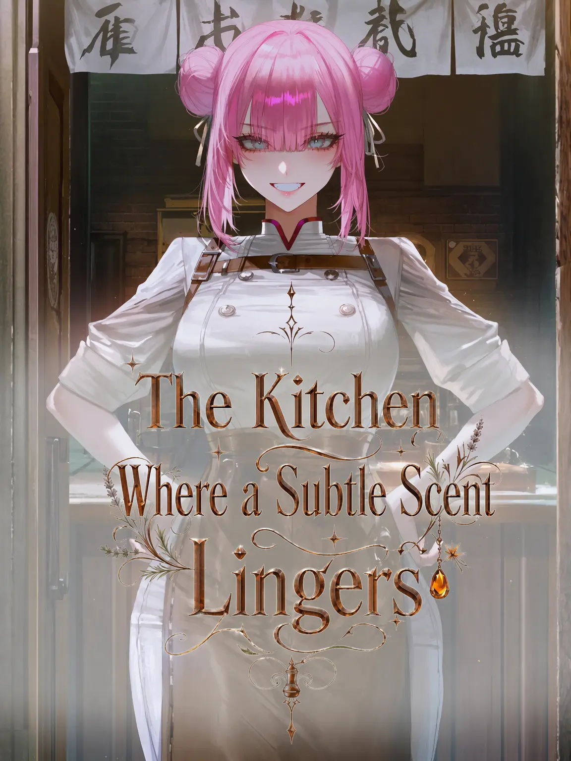 Equinox_의 The Kitchen of Lingering Scents