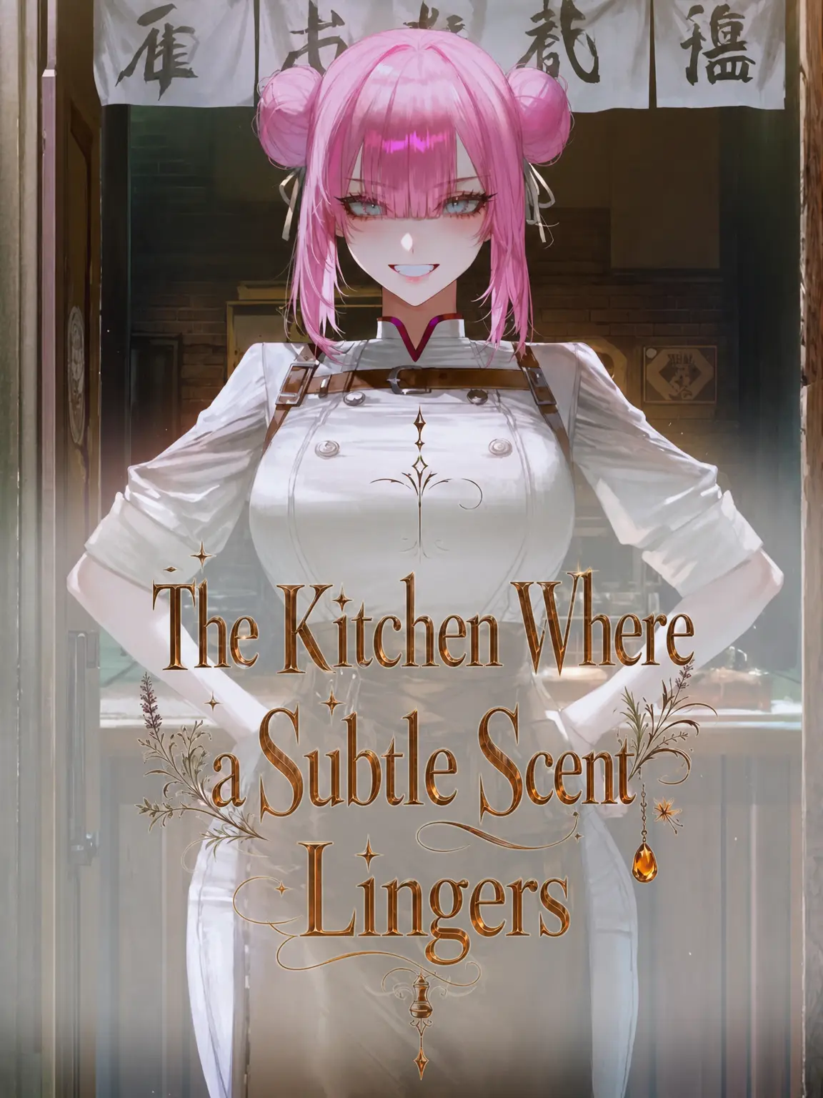 Equinox_의 A Kitchen Where Scents Linger