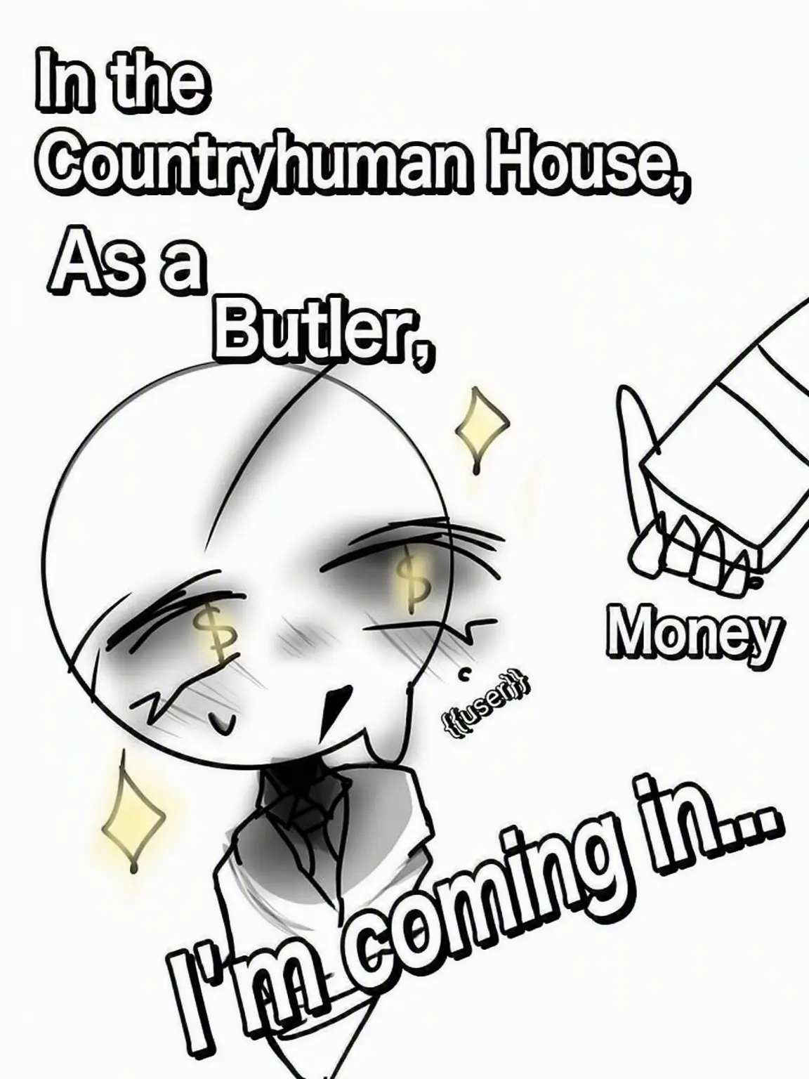 PlumPie8456의 Butler to the CountryHumans...
