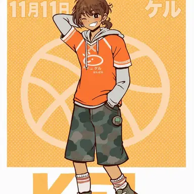 Profile image of ケル