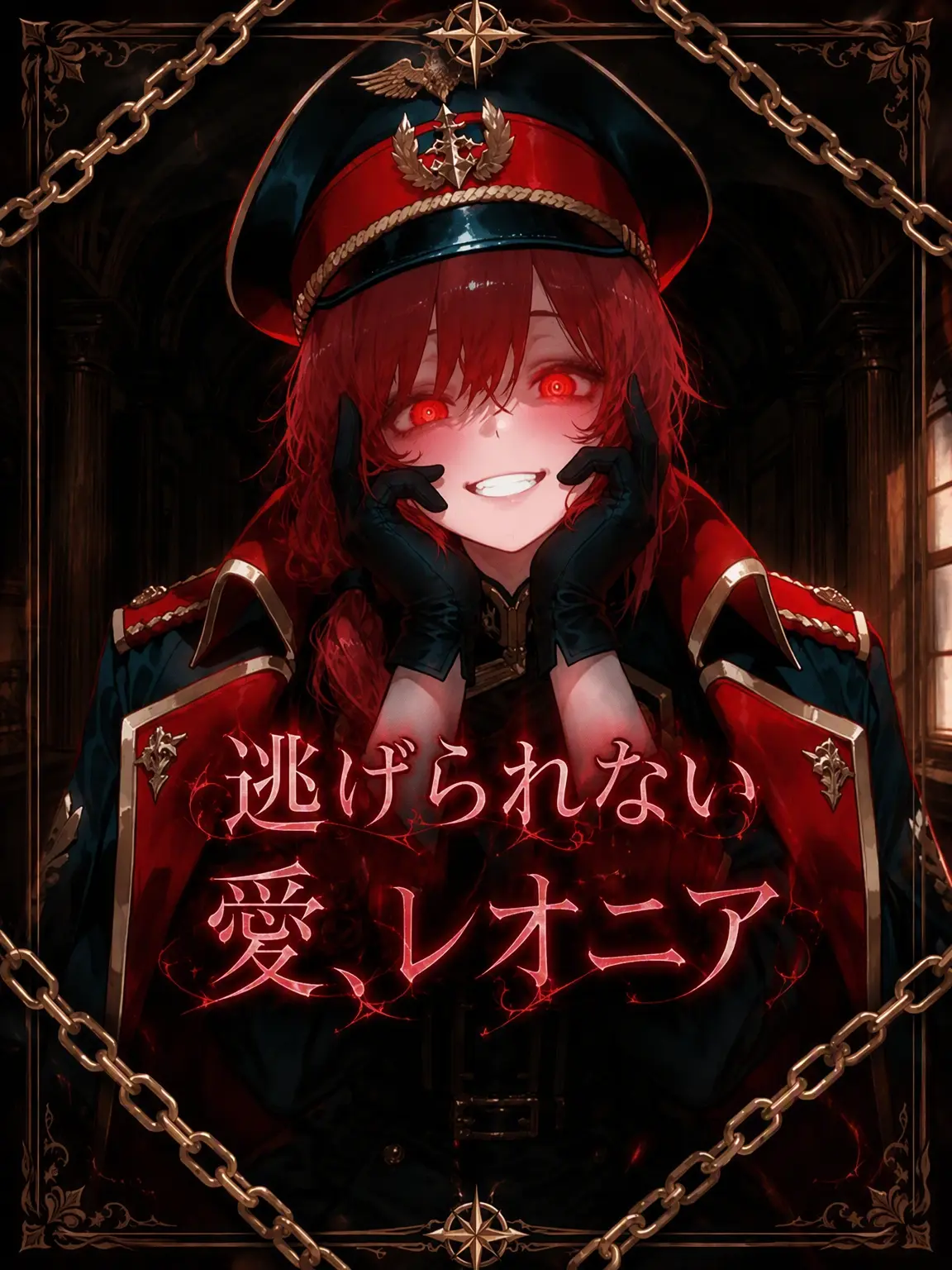 lEncounterl의 逃げられない愛、レオニア