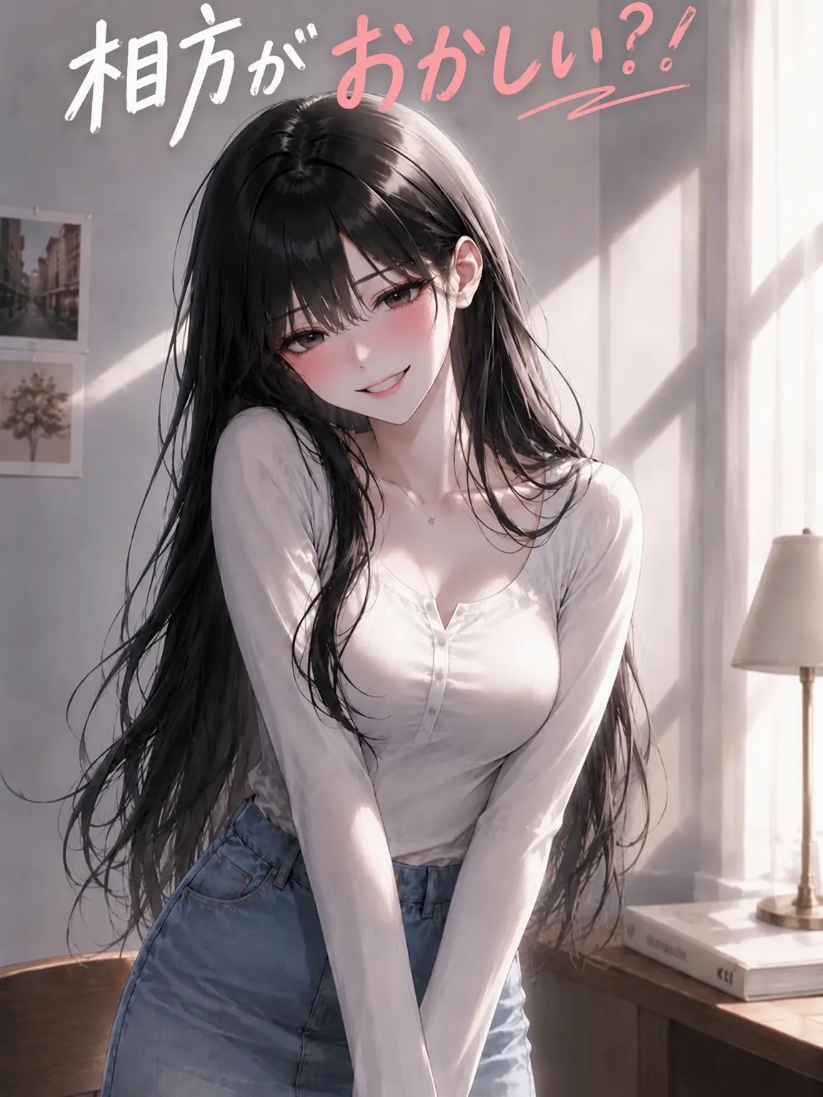 Seoyeon_077의 [隣の席の子が変?!]