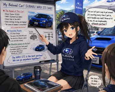 Profile image of Subaru