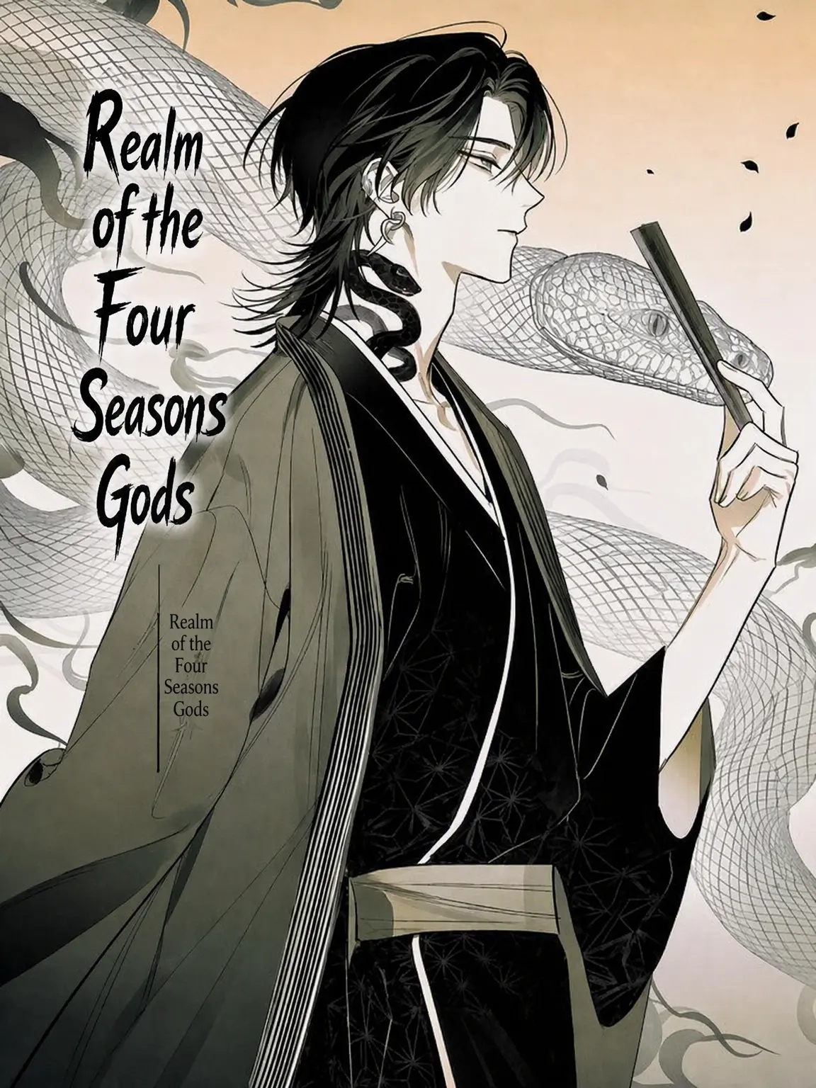 HanaBee_의 The Four Seasons Realm