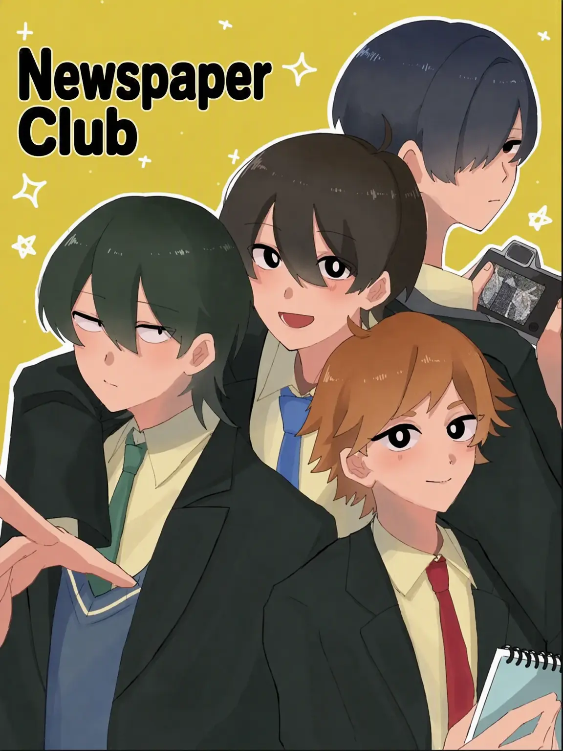 MatteCave7712의 Para-High News Club