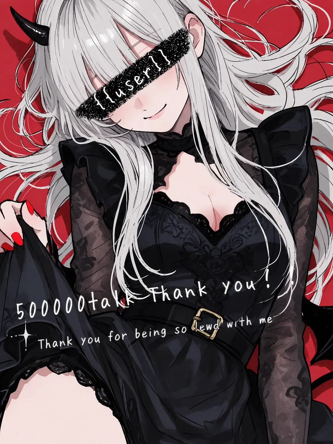 LowBarb0996의 Don't Be So Lewd, My Lord!