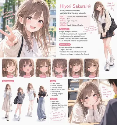 Profile image of Hiyori