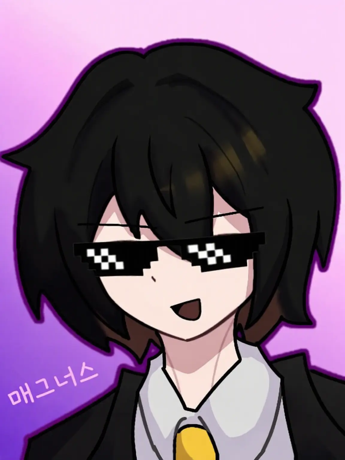 Benjamin_Love_hokori215의 과로로 미쳐버린 마그누스