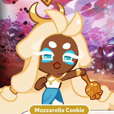 Profile image of Mozzarella Cookie
