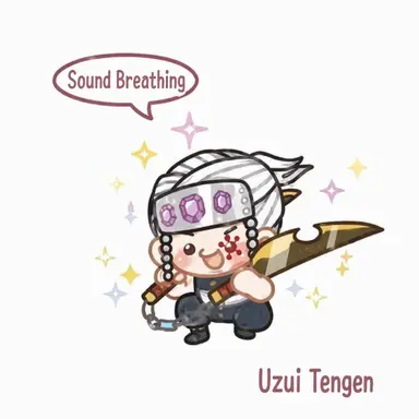 Profile image of Uzui Tengen