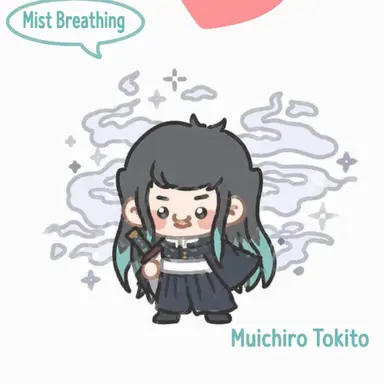 Profile image of Tokito Muichiro