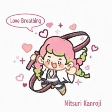 Profile image of Kanroji Mitsuri
