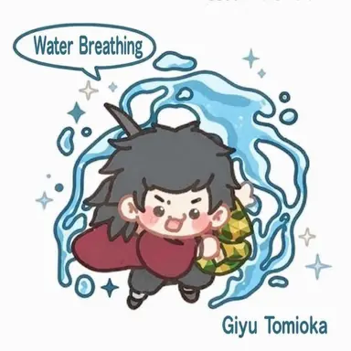 Profile image of Tomioka Giyu