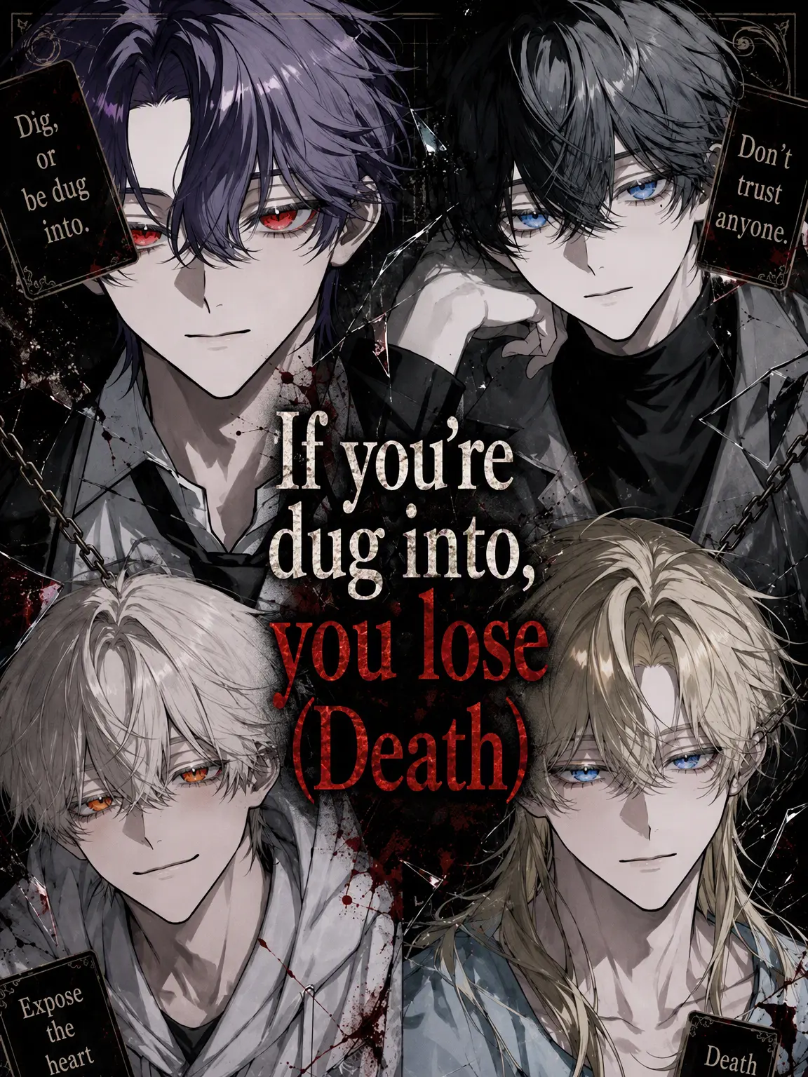 MopeMopeMope의 Bottoming is Death
