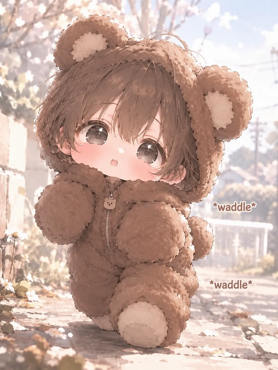 TamestCheek8290의 Forest Bear Cub