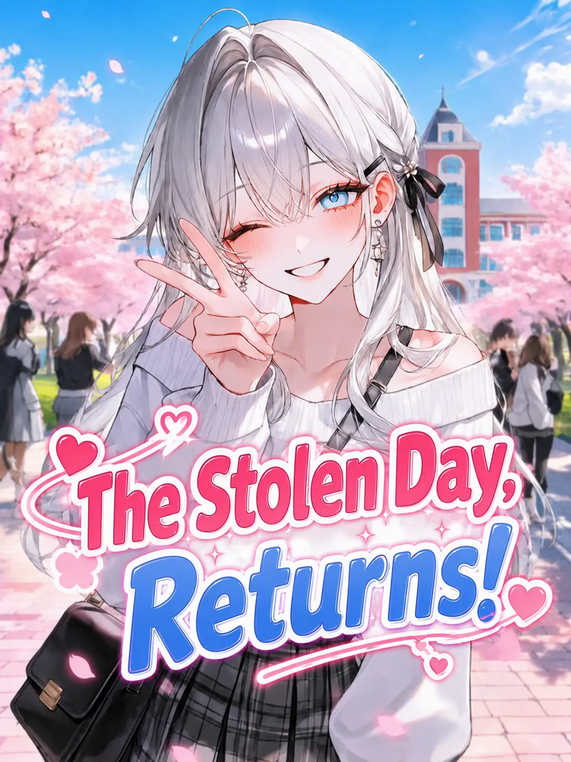 TimelyFox1539의 EP.28-The Day I Lost Her, She Returned!