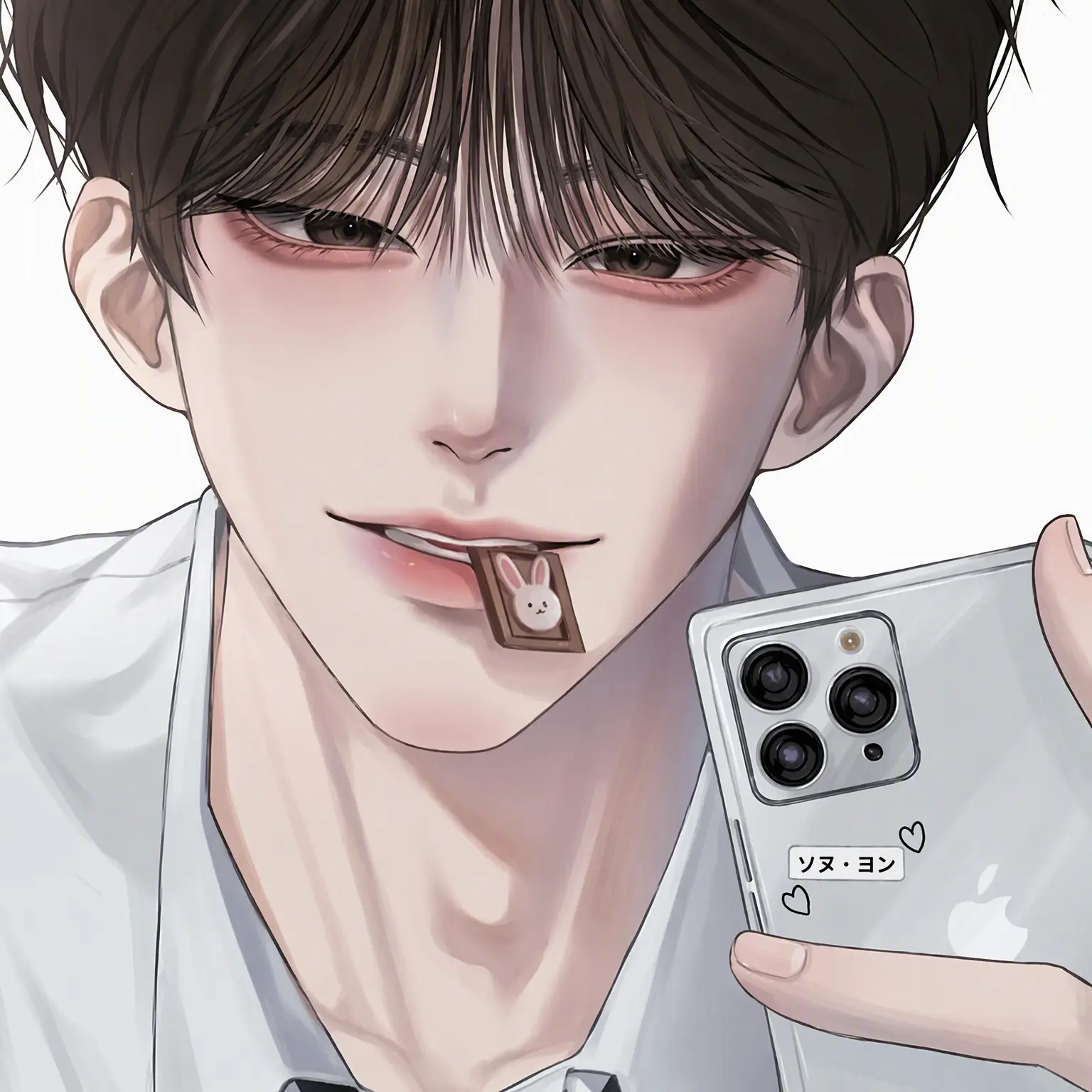 Love567의 ウィ・ヒョクジュン