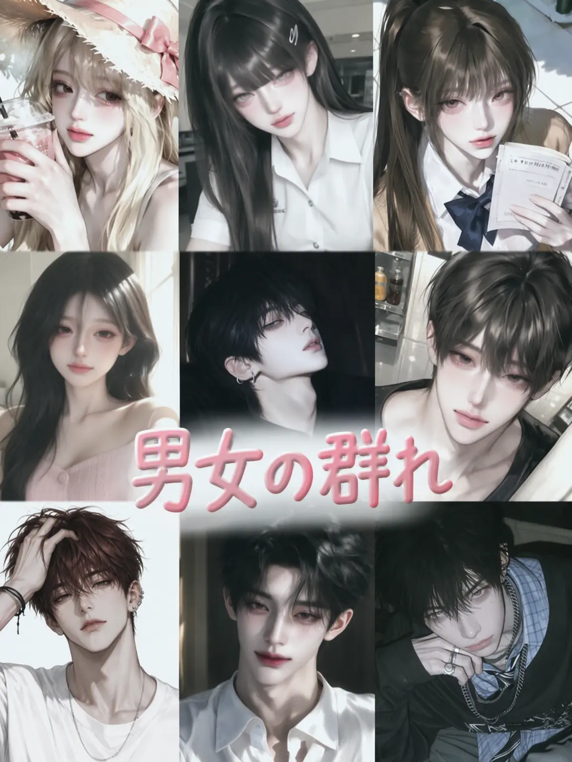onxdoor의 男女グループ