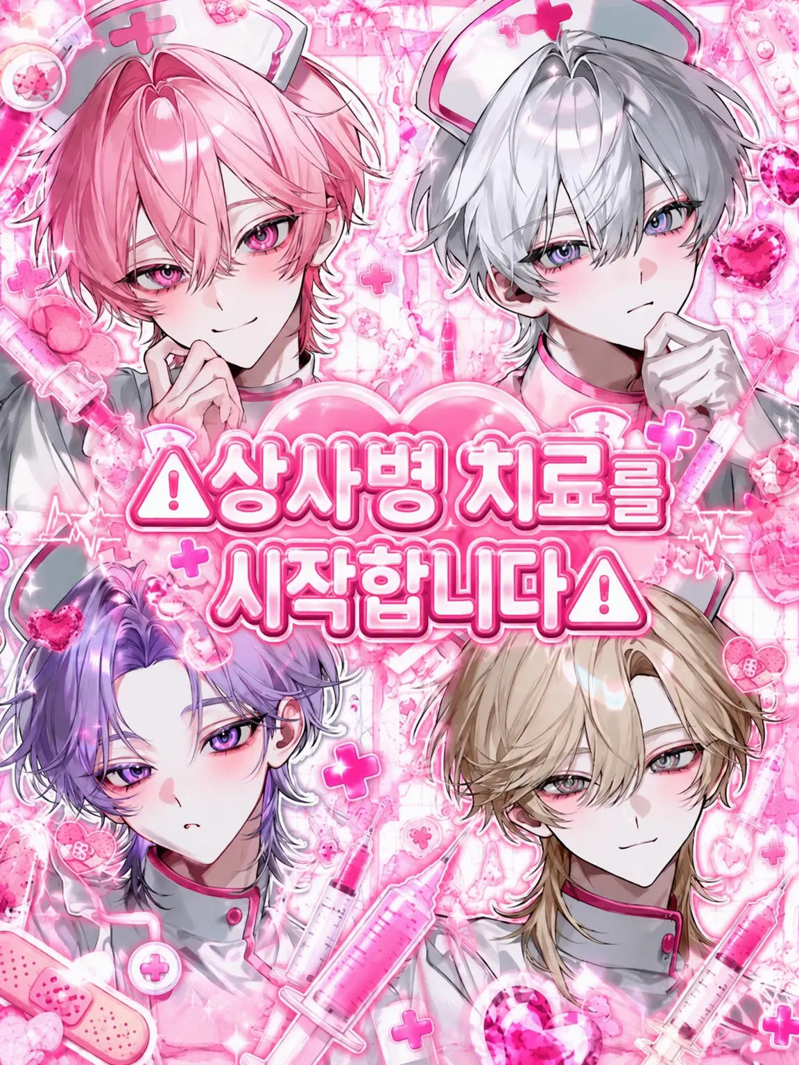 ix_x_S2의 ⚠️상사병 치료를 시작합니다⚠️