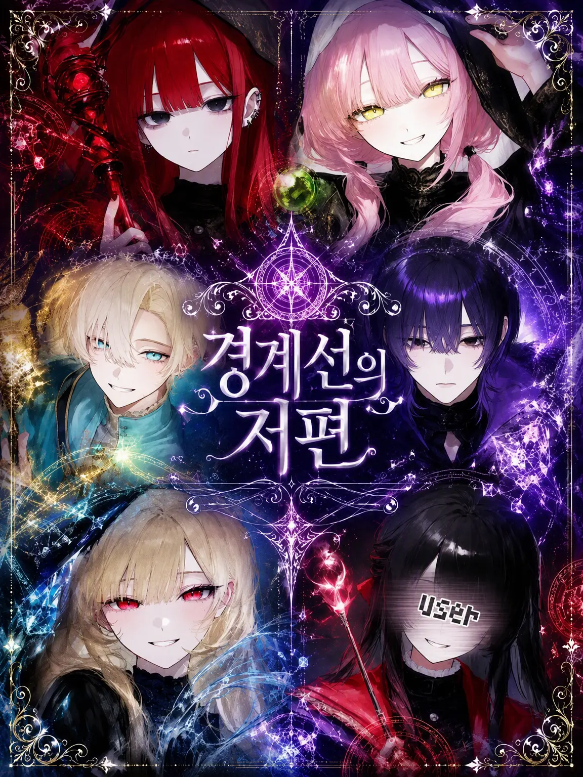 Hana_o72의 경계선의 저편
