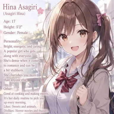 Profile image of Hina