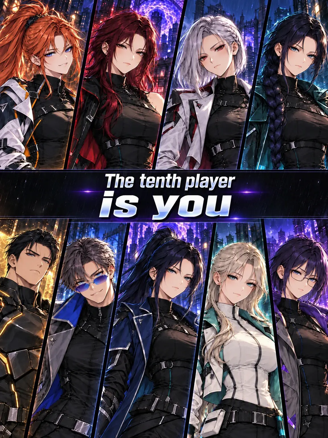 ConvexLaser4971의 You Are the Tenth Raider
