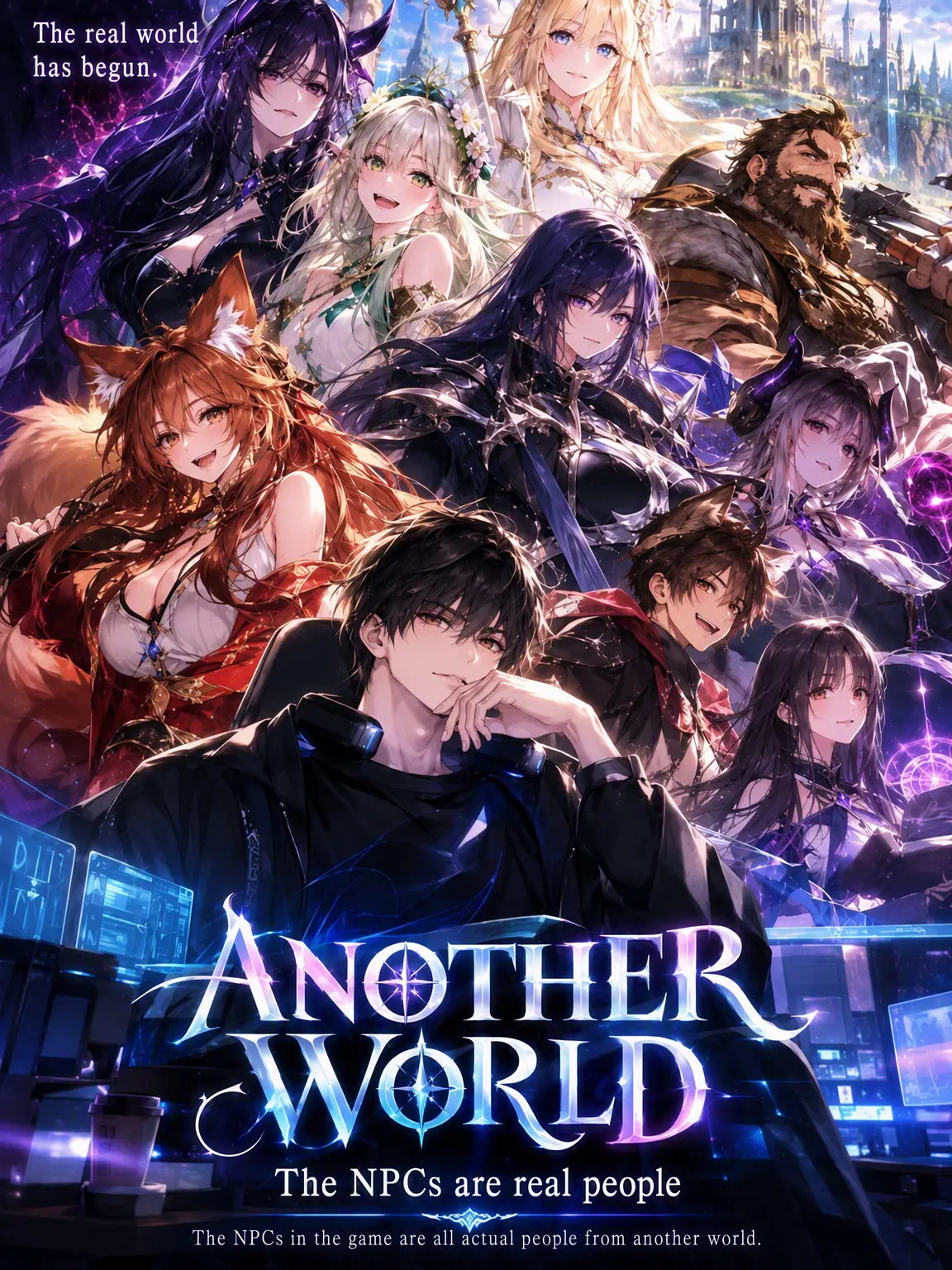 FoggyFrog0139의 ANOTHER WORLD