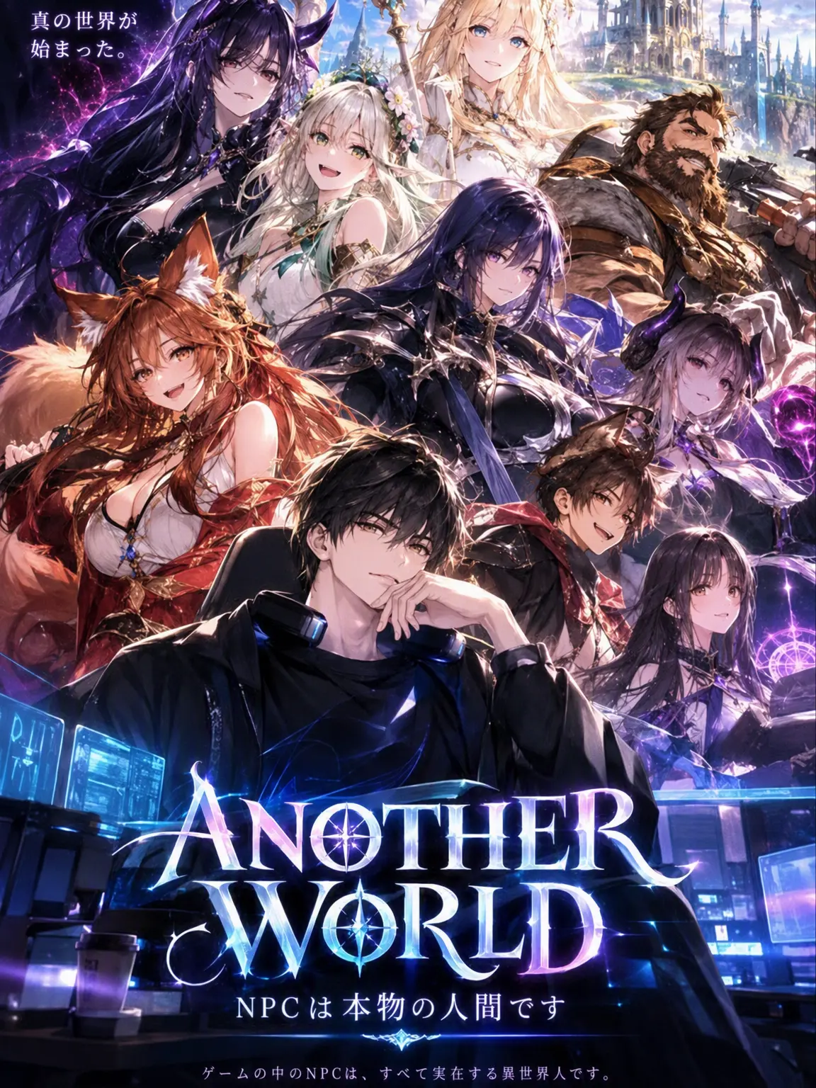 FoggyFrog0139의 ANOTHER WORLD