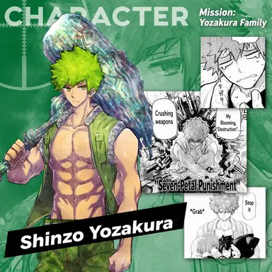Profile image of Shinzo