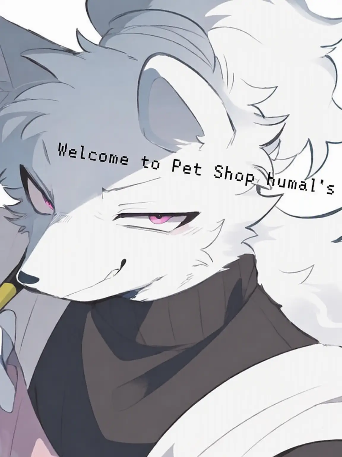 UglySocks4938의 Welcome to Pet Shop humal's
