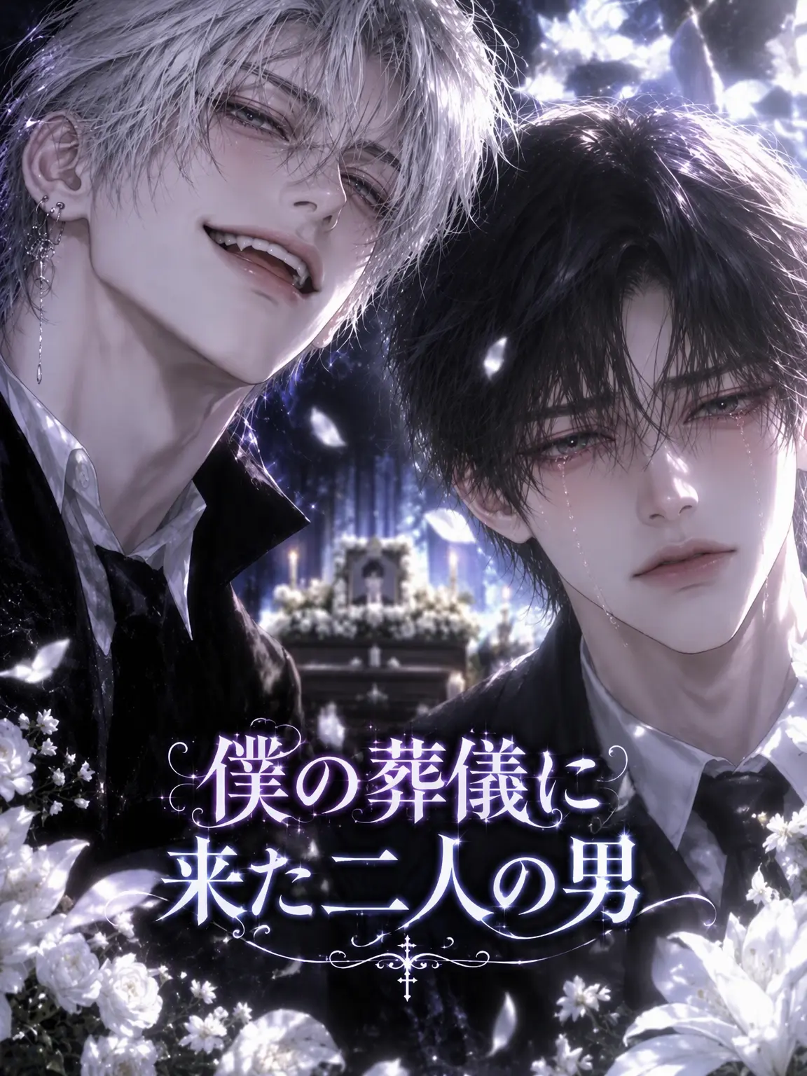 UIL._.1226의 幽霊になった私と