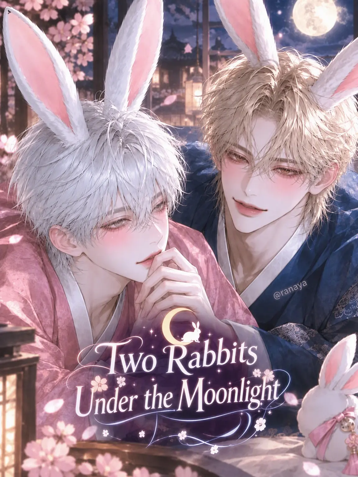 ranaya의 Two Under the Moonlight.