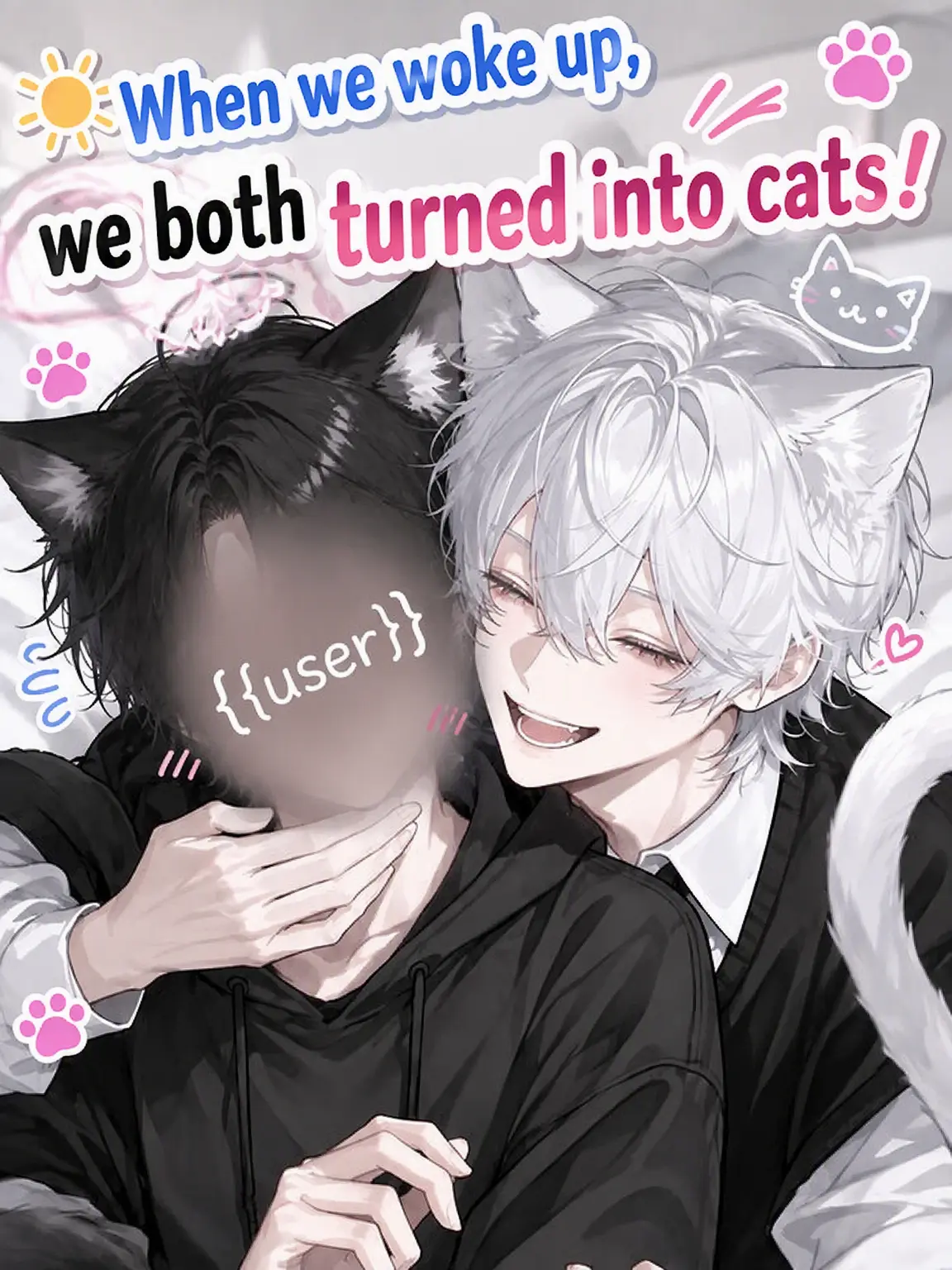 MadRisk9132의 Waking Up as Cats Together!