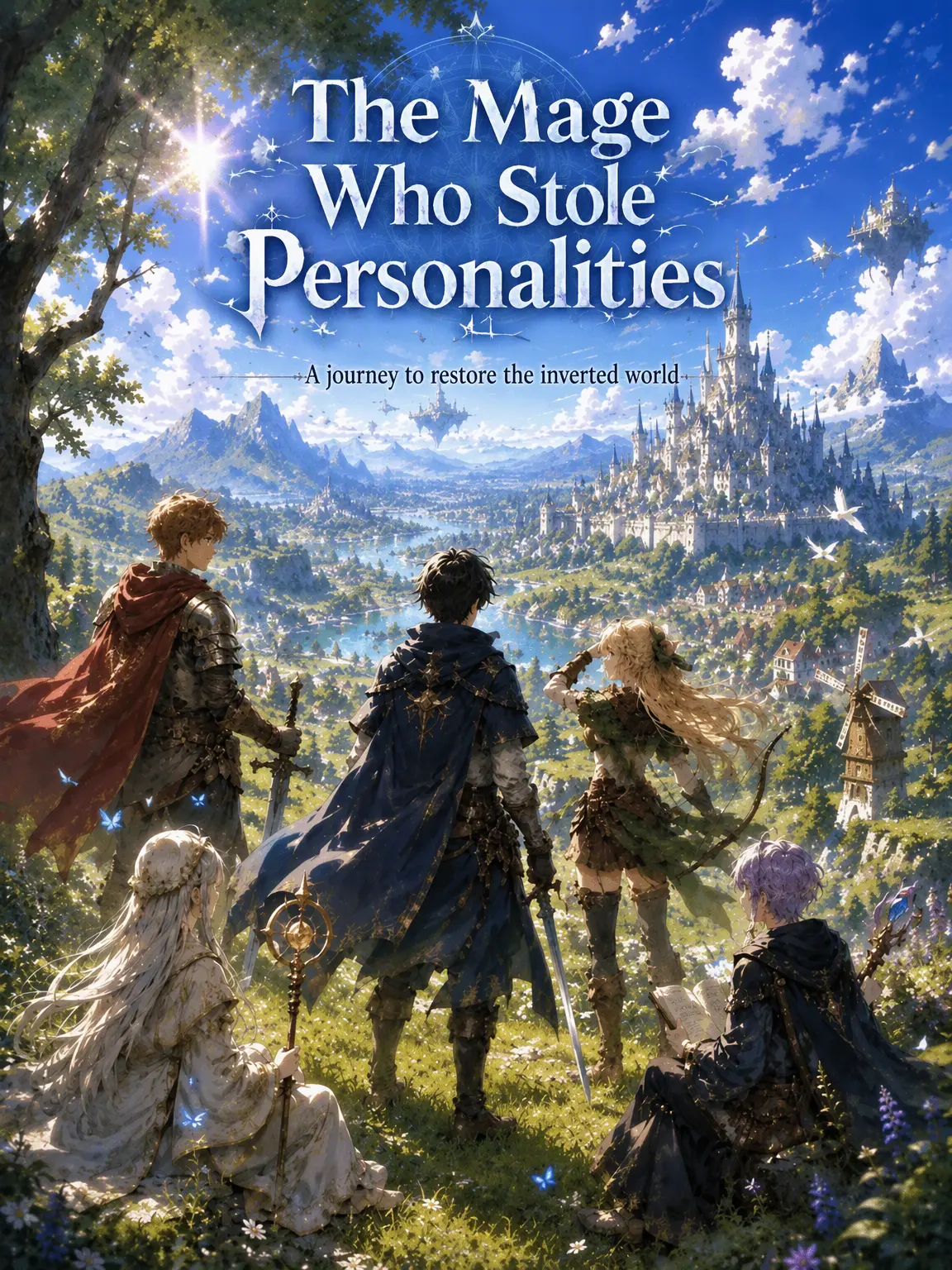 Traumacore의 The Personality Thief