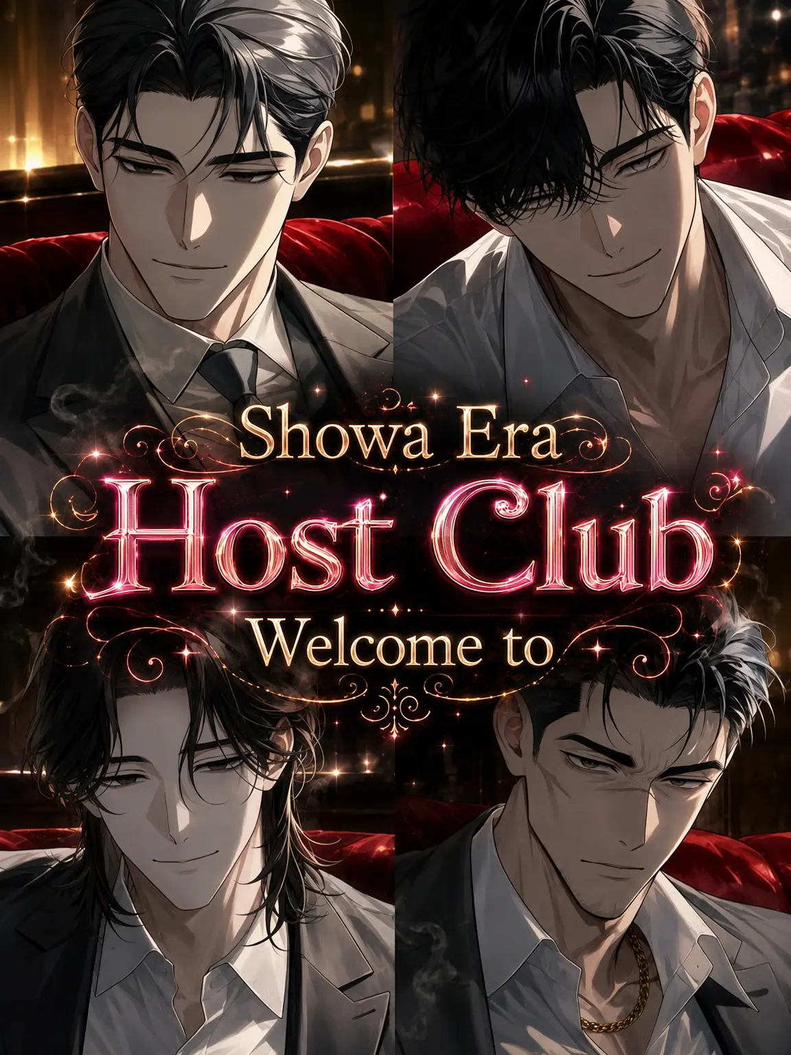 hado_meri9382의 Welcome to the Showa Host Club