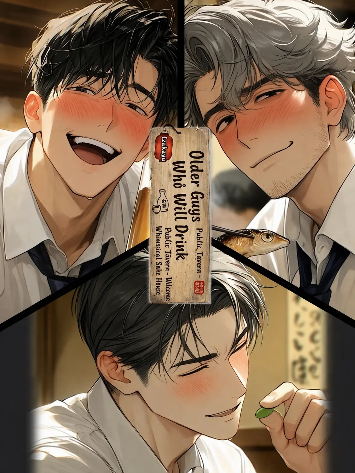 DampWater2823의 Drinking with the Old Guys