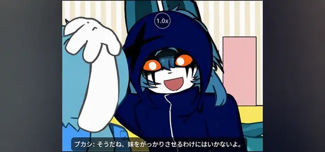 Profile image of フカシ